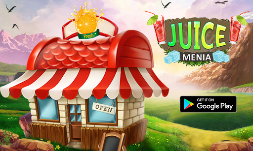 Fruit Juice Summer Drinks Baby Juice Shop Factory