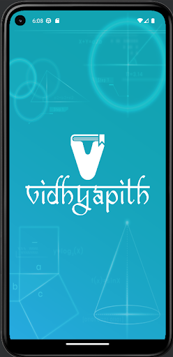 Android application Vidhyapith Management App screenshort