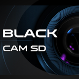 BLACK CAM SD icon