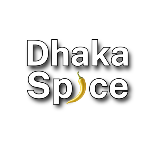 Dhaka Spice Belfast logo