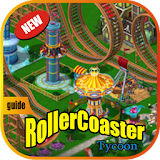 Guide Rollercoaster Tycon 3 icon