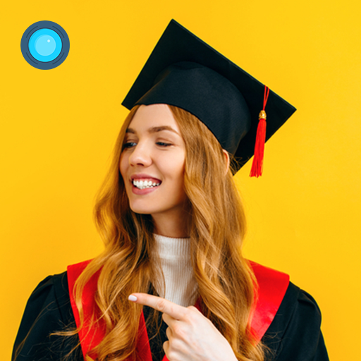 Graduation Photo Editor logo