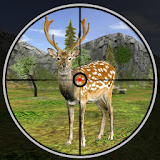 Forest Deer Hunting Season icon