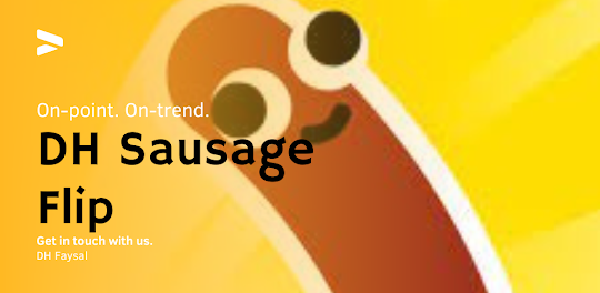 DH Sausage Flip