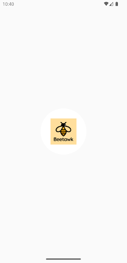 Android application Beetawk screenshort
