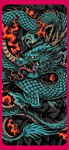 Dragon Wallpapers 2023 4K HD