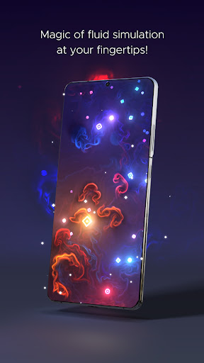 Android application Parallaxa 4D Live Wallpapers screenshort