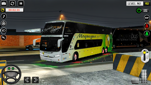 Bus Simulator: City Coach Game 21