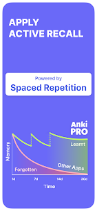 Anki Pro: Study Flashcards MOD APK (Premium Unlocked) 4