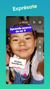 Captura 7 Es divertido aprender con Flip android