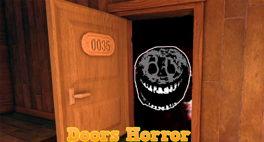 Nextbot Doors Horror Escape