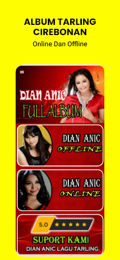 Dian Anic Tarling Cirebonan Screen 2