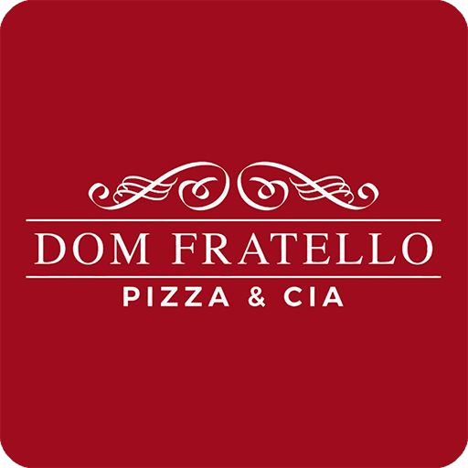 Dom Fratello Pizza logo