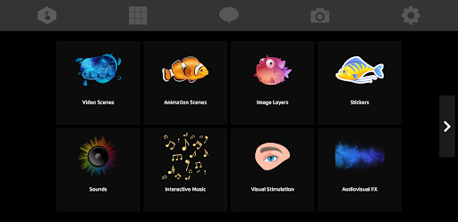 Magic Switch Screen 2