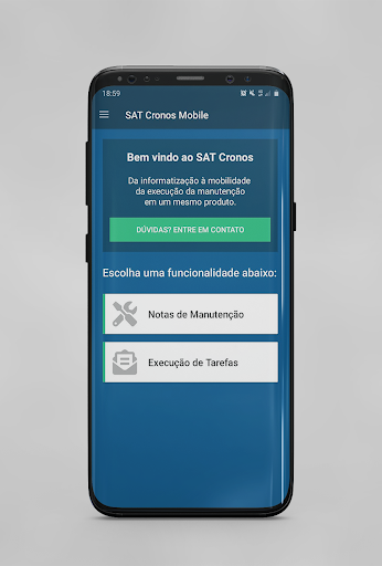 SAT Cronos Screen 2