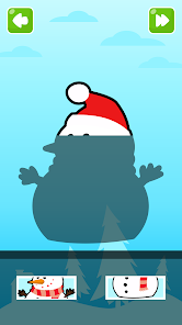 Screenshot 5 Christmas Games for Kids android
