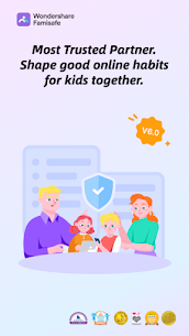 FamiSafe Mod Apk Parental Control App (Premiuim Unlocked) 2022 1