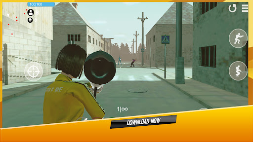 FFF Battle Max Fire Craft Mod