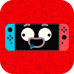 Cover Image of Baixar Stickers para Whatsapp - Nintendo Switch  APK