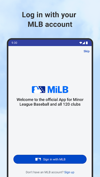 MiLB - 24.4.0 - (Android)