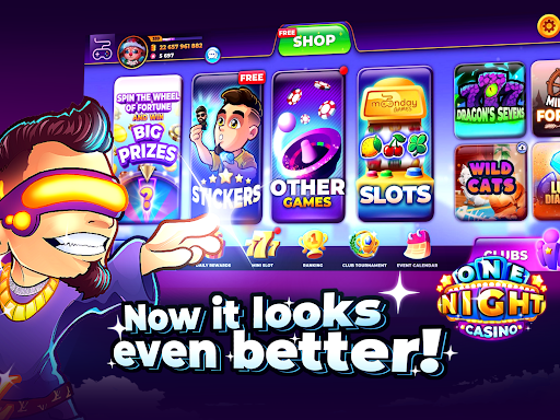 One Night Casino - Slots 777 15