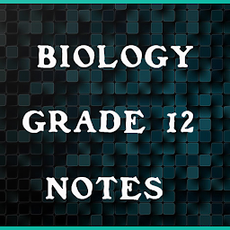 「Biology grade 12 notes」圖示圖片