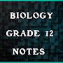 Biology grade 12 notes