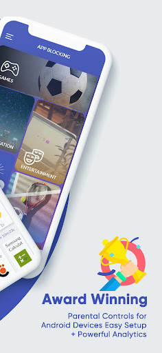 Parental Control App: PV Screen 2