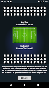 FanFightClub - Messi Vs Ronald