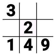 Sudoku Plus icon
