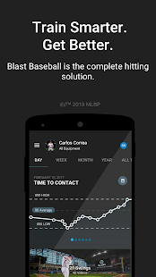Blast Baseball Screenshot