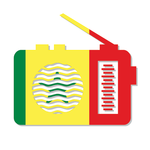 Senegal Radios  Icon