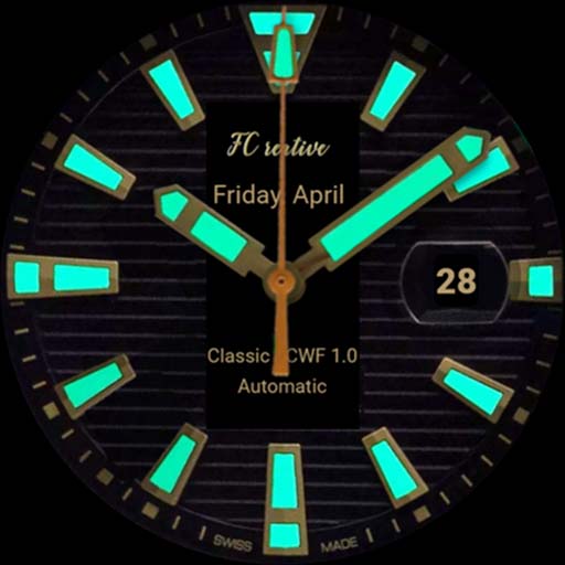 Classic FCWF 1.0 logo