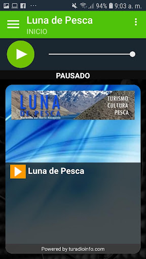 Luna de Pesca Neuquén Screen 3