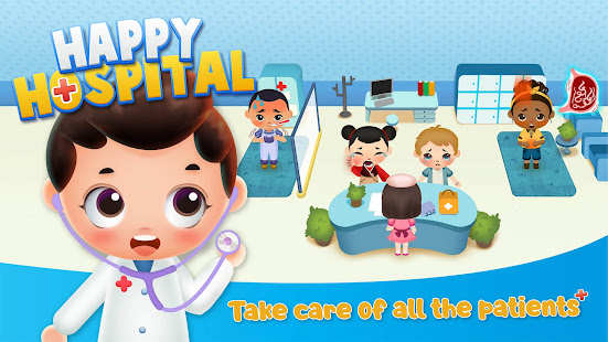 Happy hospital - doctor games 1.3.2 screenshots 14