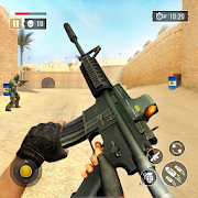 Image de couverture du jeu mobile : Hors ligne Armée Commando 2020 Nouveau 