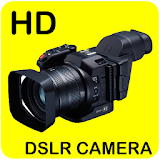 HD DSLR CAMERA icon