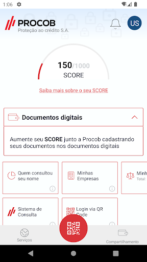Android application iDProcob screenshort