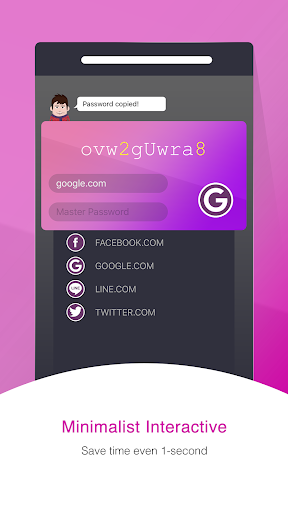 Super Gen Password Screen 3