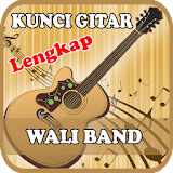 Kunci Gitar Wali Band Lengkap icon