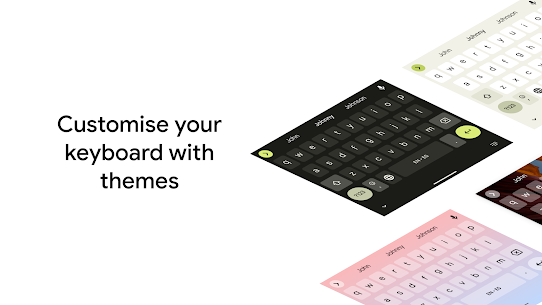 Gboard – the Google Keyboard 8