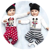 Baby Girl Clothes icon