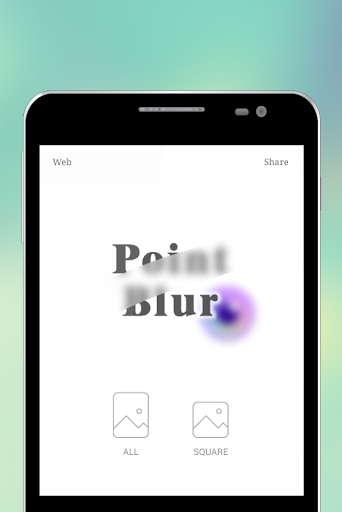 Point Bluru3000Photo blur processing DSLR 7.1.7 APK screenshots 11