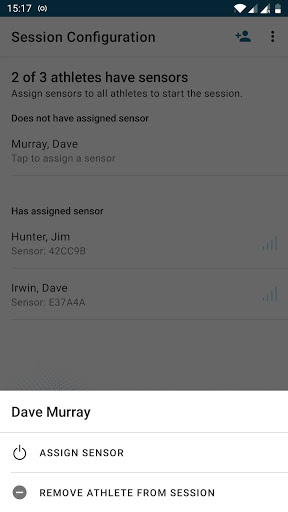 Protern Sync Screen 3