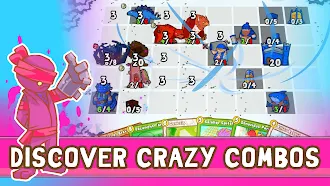 Game screenshot Cards and Castles 2 apk download