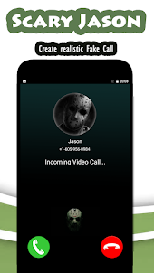 Call from Scary Jason
