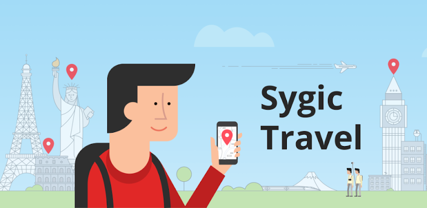 Sygic Travel Maps Trip Planner