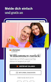Lounge by Zalando Screenshot