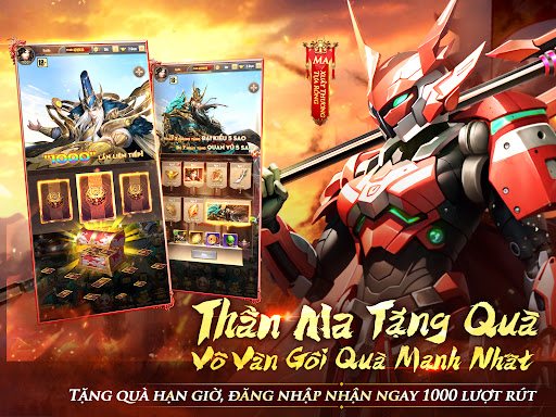 Thần Ma: Tam Quốc Xuất Chinh screenshot 13