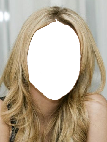 Hair Salon Photo Montage